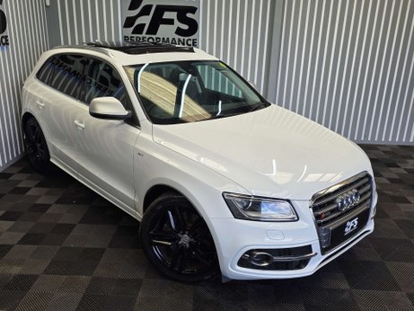 Audi SQ5 3.0 BiTDI V6 SUV 5dr Diesel Tiptronic quattro Euro 5 (s/s) (313 ps) 29