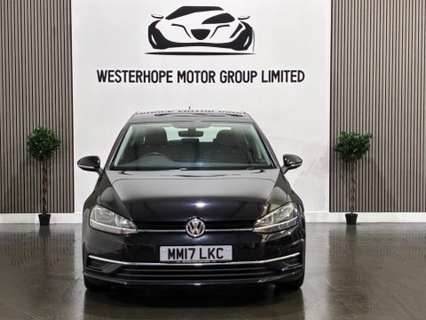Volkswagen Golf 1.0 TSI BlueMotion Tech SE Nav Euro 6 (s/s) 5dr 11