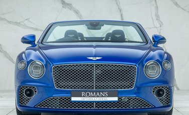 Bentley Continental GT W12 Convertible First Edition 4