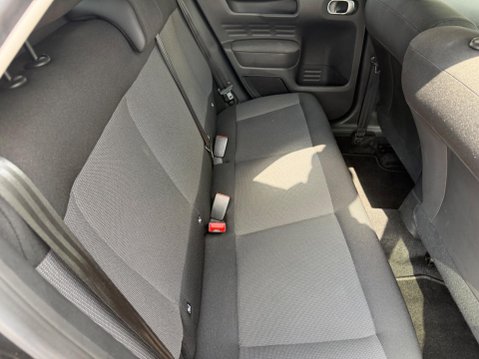 Citroen C4 Cactus 1.6 BlueHDi Flair Euro 6 (s/s) 5dr 48