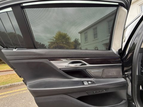 BMW 7 Series 2.0 740Le 9.2kWh Exclusive Auto xDrive Euro 6 (s/s) 4dr 47