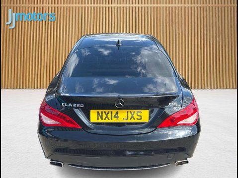 Mercedes-Benz CLA Class 2.1 CLA220 CDI Sport Coupe 4dr Diesel 7G-DCT Euro 6 (s/s) (170 ps) 15