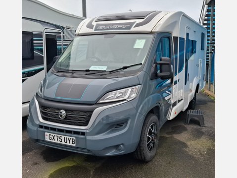 Swift Ascari 384 2025 REGISTERED - *On Hire* 1
