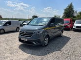 Renault Trafic AUTO SWB L1 Sl28 Sport Edc Dci Air Con Alloys Sensors Cruise EURO 6 2