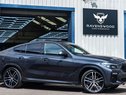 BMW X6 3.0 X6 xDrive 40i M Sport MHEV Auto 4WD 5dr
