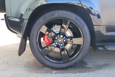 Land Rover Defender 110 2026  HARD TOP 350  X-DYNAMIC HSE STYLED ATY SEEKER WITH SEATS FITTED 16