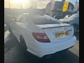 Mercedes-Benz C Class 2.1 C250 CDI BlueEfficiency AMG Sport G-Tronic+ Euro 5 (s/s) 2dr 5