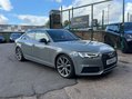 Audi A4 2.0 A4 Black Edition TDI Quattro Semi-Auto 4WD 4dr 1