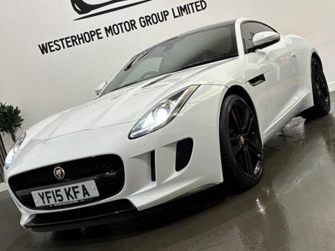 Jaguar F-Type 3.0 V6 Auto Euro 6 (s/s) 2dr 16