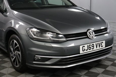 Volkswagen Golf MATCH EDITION TDI 26