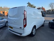 Ford Transit Custom 2.0 TDCi 310 Limited L1 H1 5dr 7