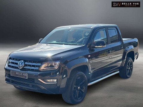 Volkswagen Amarok 3.0 Amarok Highline V6 TDI 4Motion Automatic 4WD - NATIONAL DELIVERY* 8
