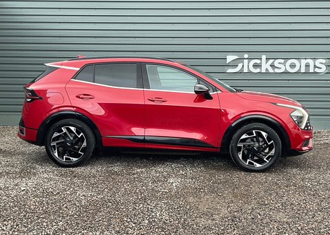 Kia Sportage 1.6T GDi PHEV GT-Line 8