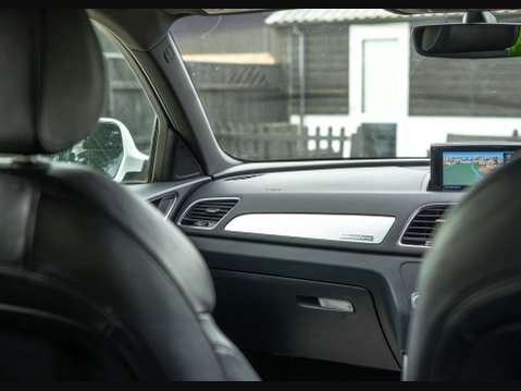 Audi Q3 2.0 Q3 S Line+ TDI Quattro 4WD 5dr 30