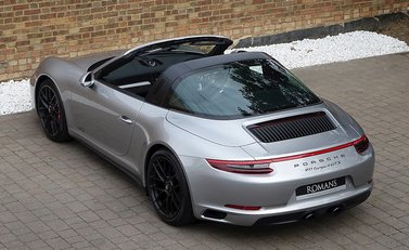 Porsche 911 (991) Targa 4 GTS 12