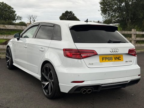 Audi A3 1.5 TFSI CoD 35 S line Sportback Euro 6 (s/s) 5dr 8