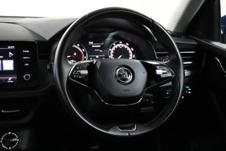 Skoda Scala SE TSI 45