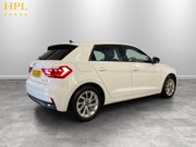 Audi A1 1.0 TFSI 25 Sport Sportback 5dr Petrol Manual Euro 6 (s/s) (95 ps) Alloy Wh 7
