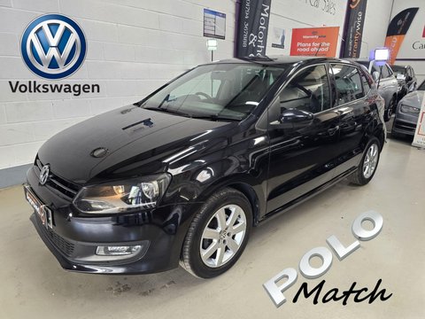 Volkswagen Polo 1.2 Match Euro 5 5dr 1
