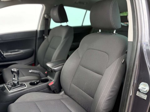 Kia Sportage 1.7 Sportage 2 CRDi ISG 5dr 64