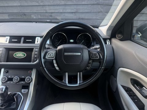 Land Rover Range Rover Evoque 2.0 Range Rover Evoque SE eD4 5dr 44