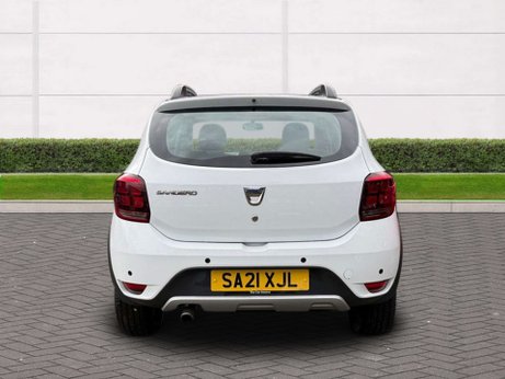 Dacia Sandero 0.9 Sandero Stepway Comfort TCe 5dr 3