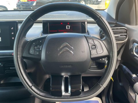 Citroen C4 Cactus 1.6 BlueHDi W Hatchback 5dr Diesel Manual Euro 6 (100 ps) 28