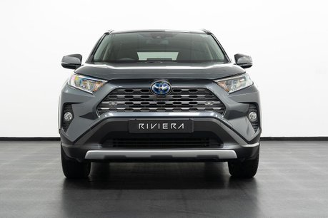 Toyota Rav4 2.5 VVT-h GPF Design SUV 5dr Petrol Hybrid CVT Euro 6 (s/s) (218 ps) 29