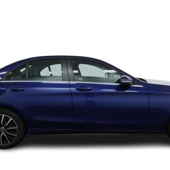 Mercedes-Benz C Class 1.5 C200 MHEV EQ Boost SE Saloon 4dr Petrol G-Tronic+ Euro 6 (s/s) (198 ps) 2