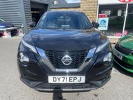 Nissan Juke DIG-T N-CONNECTA DCT 4