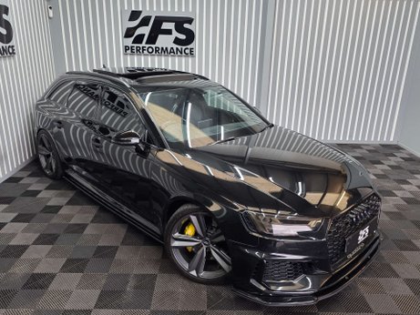 Audi RS4 2.9 TFSI V6 Sport Edition Estate 5dr Petrol Tiptronic quattro Euro 6 (s/s) 33