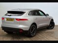 Jaguar F-Pace 2.0 F-PACE Prestige AWD D Auto 4WD 5dr 40