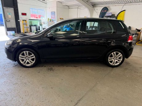 Volkswagen Golf 1.4 TSI SE DSG Euro 5 5dr 4