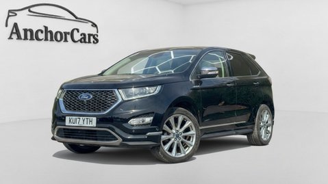 Ford Edge 2.0 TDCi Vignale SUV 5dr Diesel Powershift AWD Euro 6 (s/s) (210 ps) 