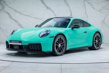 Porsche 911 Carrera GTS (992.2)