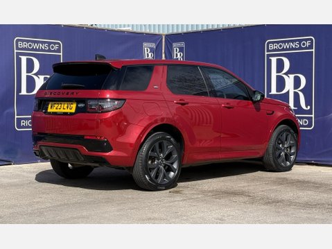 Land Rover Discovery Sport 1.5 P300e 12.2kWh R-Dynamic SE SUV 5dr Petrol Plug-in Hybrid Auto 4WD Euro 5