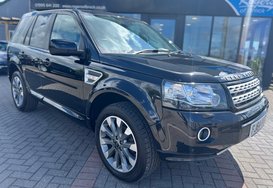 Land Rover Freelander SD4 METROPOLIS 5