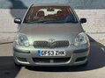 Toyota Yaris 1.0 VVT-i T3 5dr 2