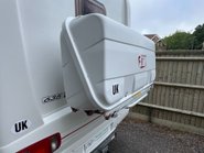 Auto-Trail Cheyenne 635 4 Berth Fiat Ducato LWB 2.8TD Chassis 9
