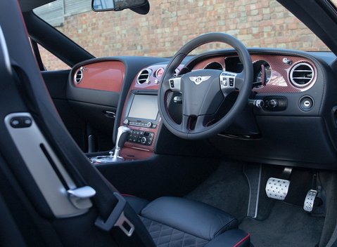 Bentley Continental Supersports Convertible ISR 13