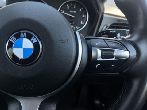BMW 2 Series 2.0 218d M Sport Euro 6 (s/s) 5dr 50
