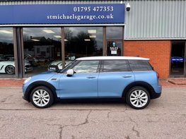 Mini Clubman 1.5 Clubman Cooper Auto 6dr 11