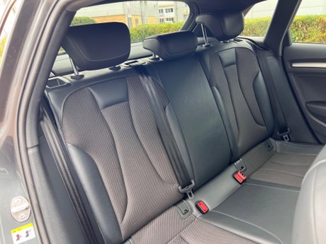 Audi A3 2.0 TDI Black Edition Sportback S Tronic Euro 6 (s/s) 5dr 41
