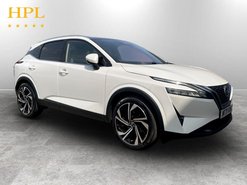 Nissan Qashqai 1.3 DIG-T MHEV Tekna+ SUV 5dr Petrol Hybrid XTRON Euro 6 (s/s) (158 ps)