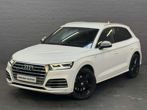 Audi SQ5 3.0 SQ5 TFSI Quattro Auto 4WD 5dr 9