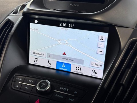 Ford Kuga 1.5T EcoBoost ST-Line X Euro 6 (s/s) 5dr 15