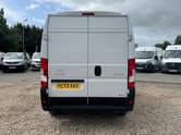 Citroen Relay MWB L2H2 Medium Roof Enterprise 35 Air Con Nav Sensors EURO 6 9