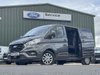 Ford Transit Custom Crew Cab AUTO SWB L1H1 Low Roof Limited 320 Air Con Alloys H/Seats EURO 6