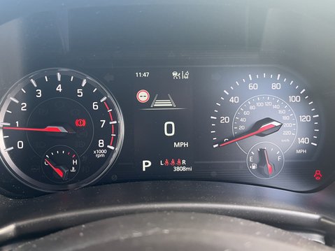 Suzuki Swift 1.2 Mild Hybrid Motion 5dr CVT 16