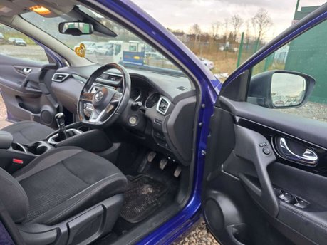 Nissan Qashqai 1.5 dCi Acenta Premium Euro 6 (s/s) 5dr 25